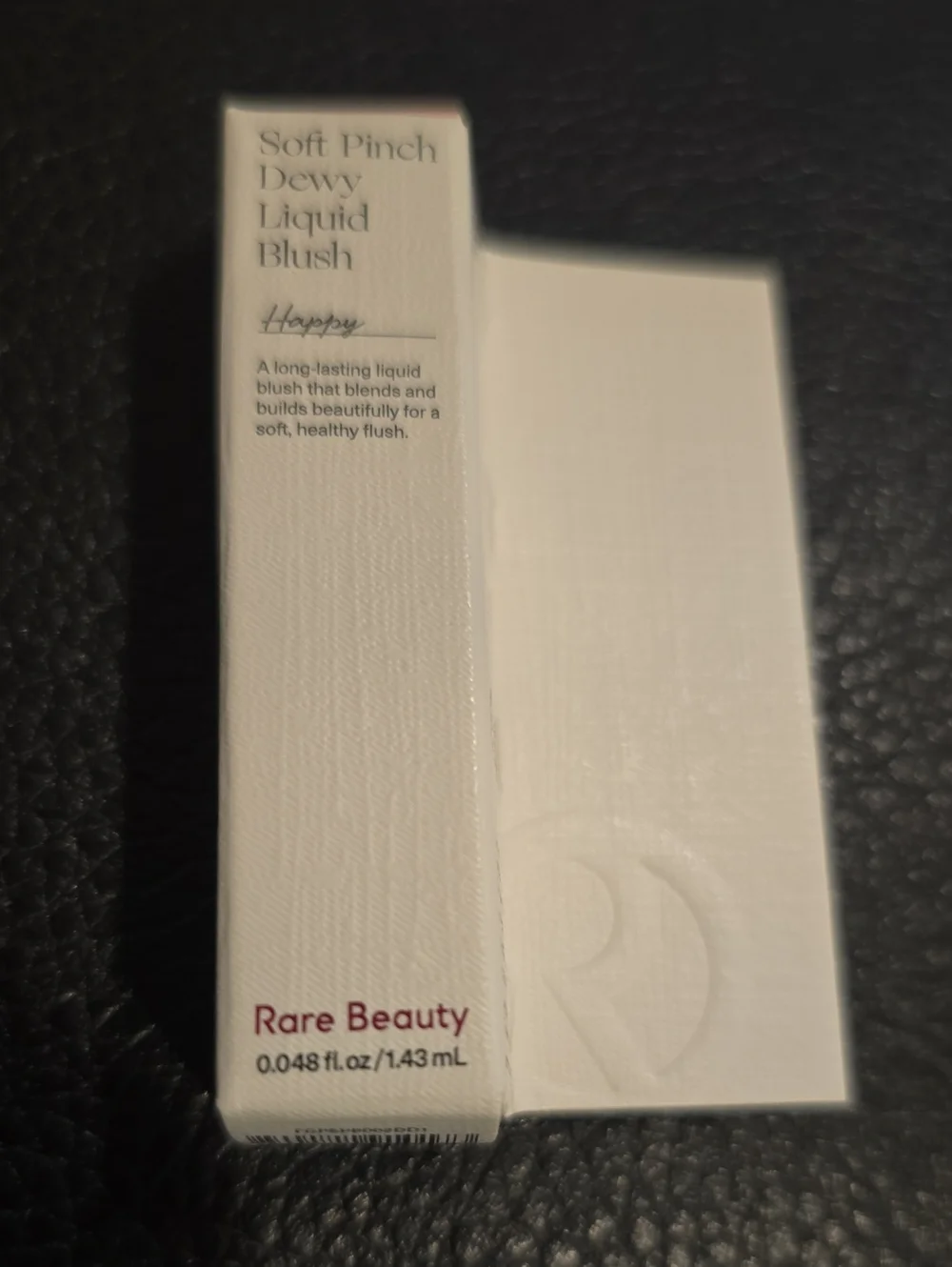 RARE BEAUTY SOFT PINCH LIQUID BLUSH.